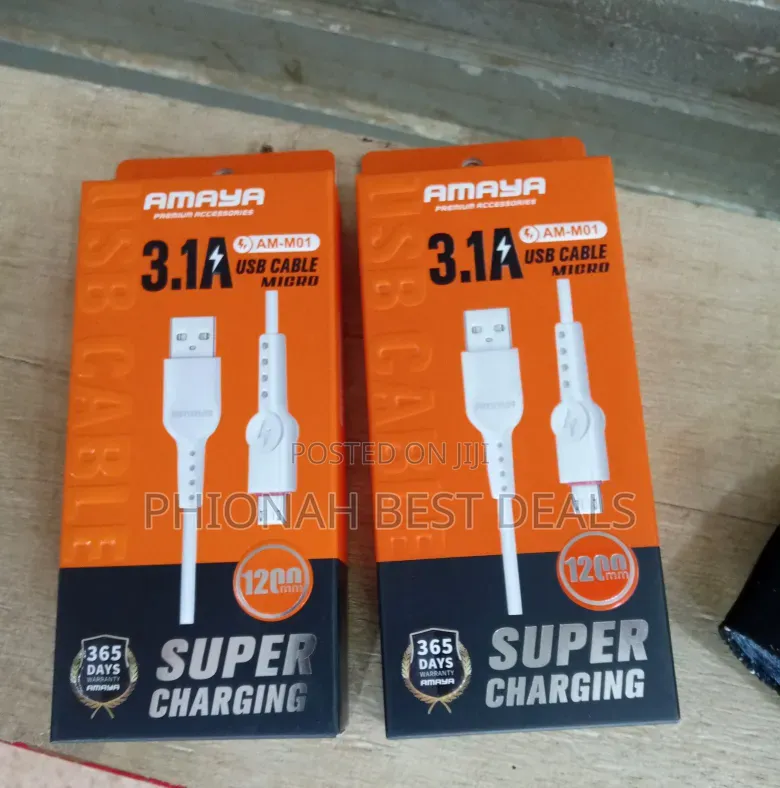 Amaya USB Cable