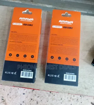 Amaya USB Cable