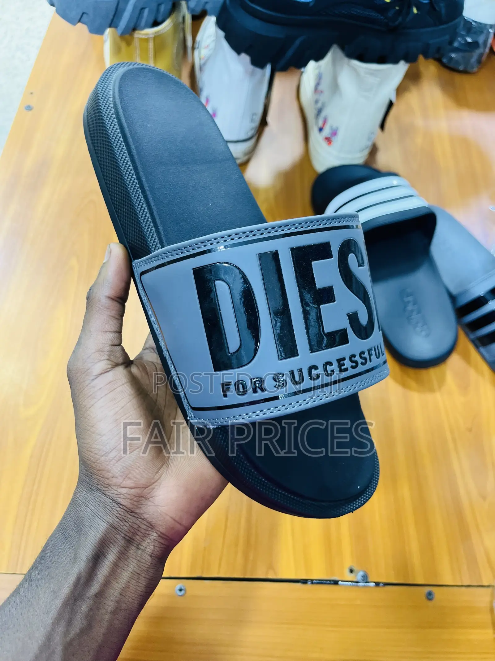 Diesel Comfortable Sandals