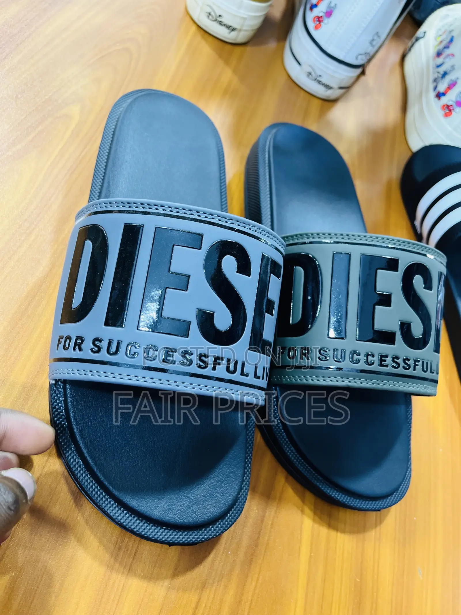 Diesel Comfortable Sandals