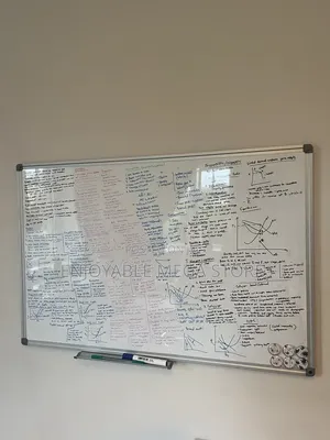 90×120cm White Board White Board