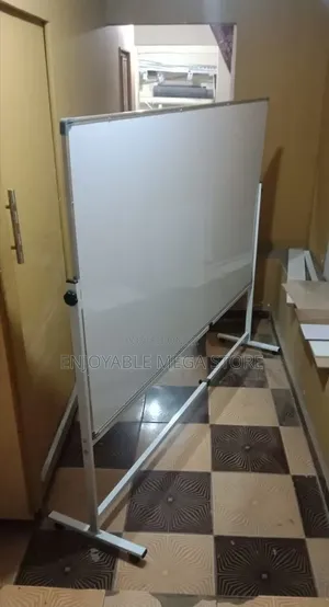 Big Size Whiteboard and Stand 90×180cm