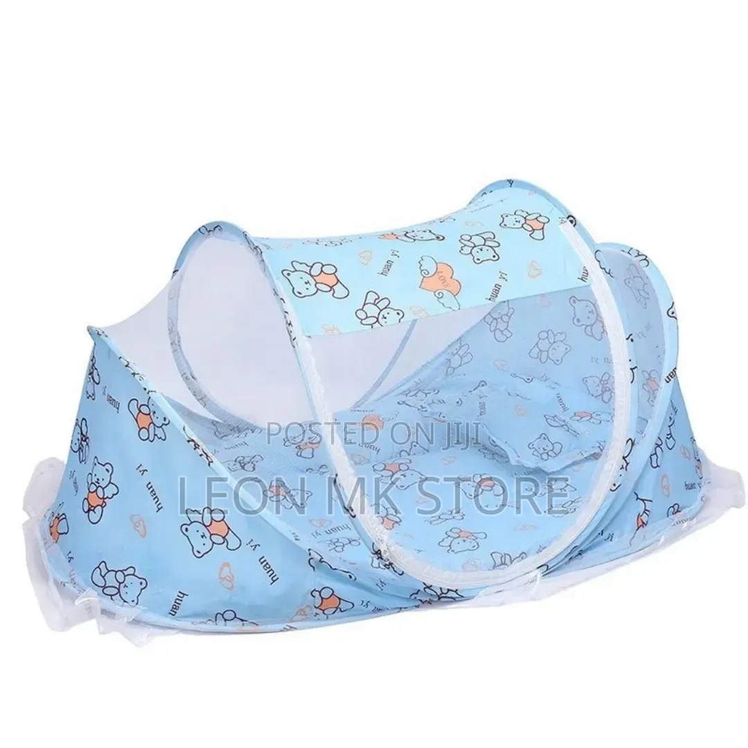 Foldable Baby Nets Bed