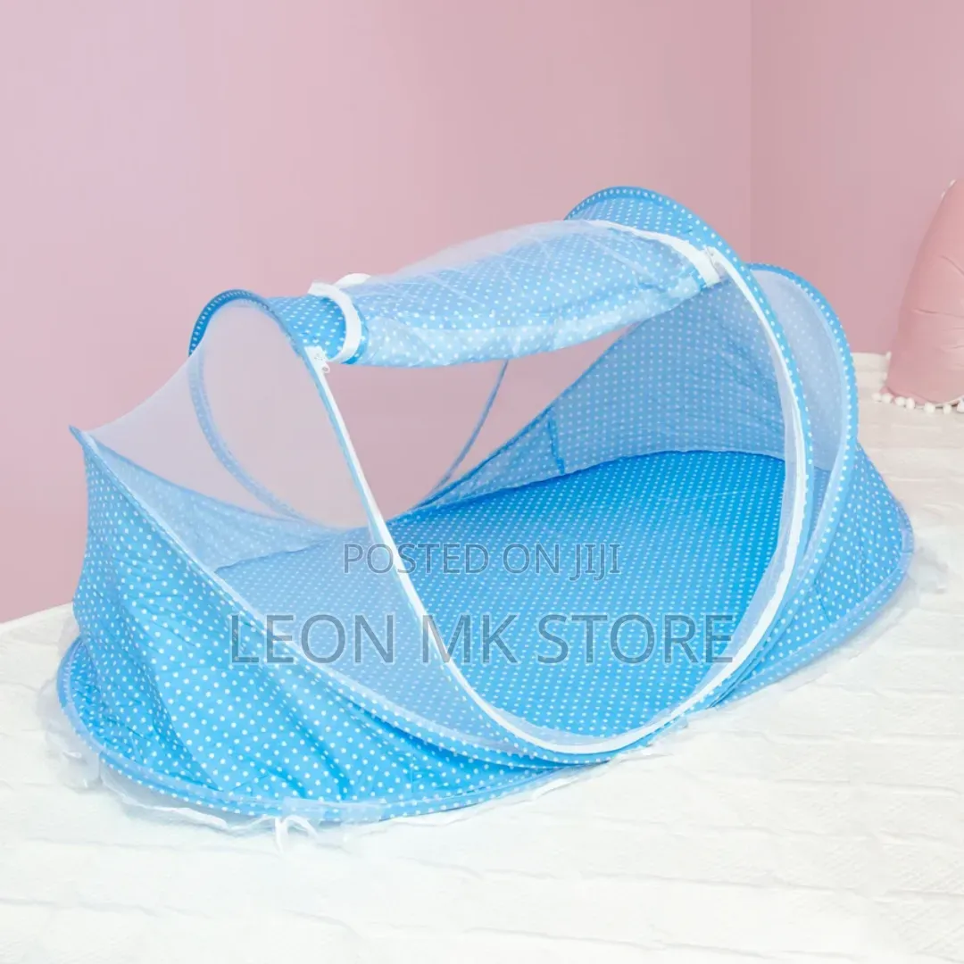 Foldable Baby Nets Bed