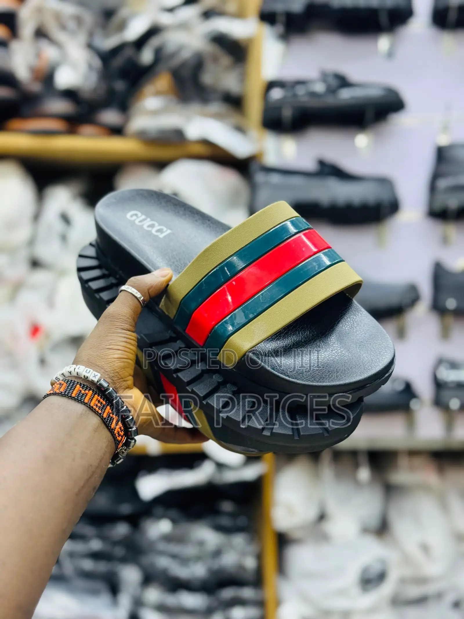 Gucci Dapadan Sandals