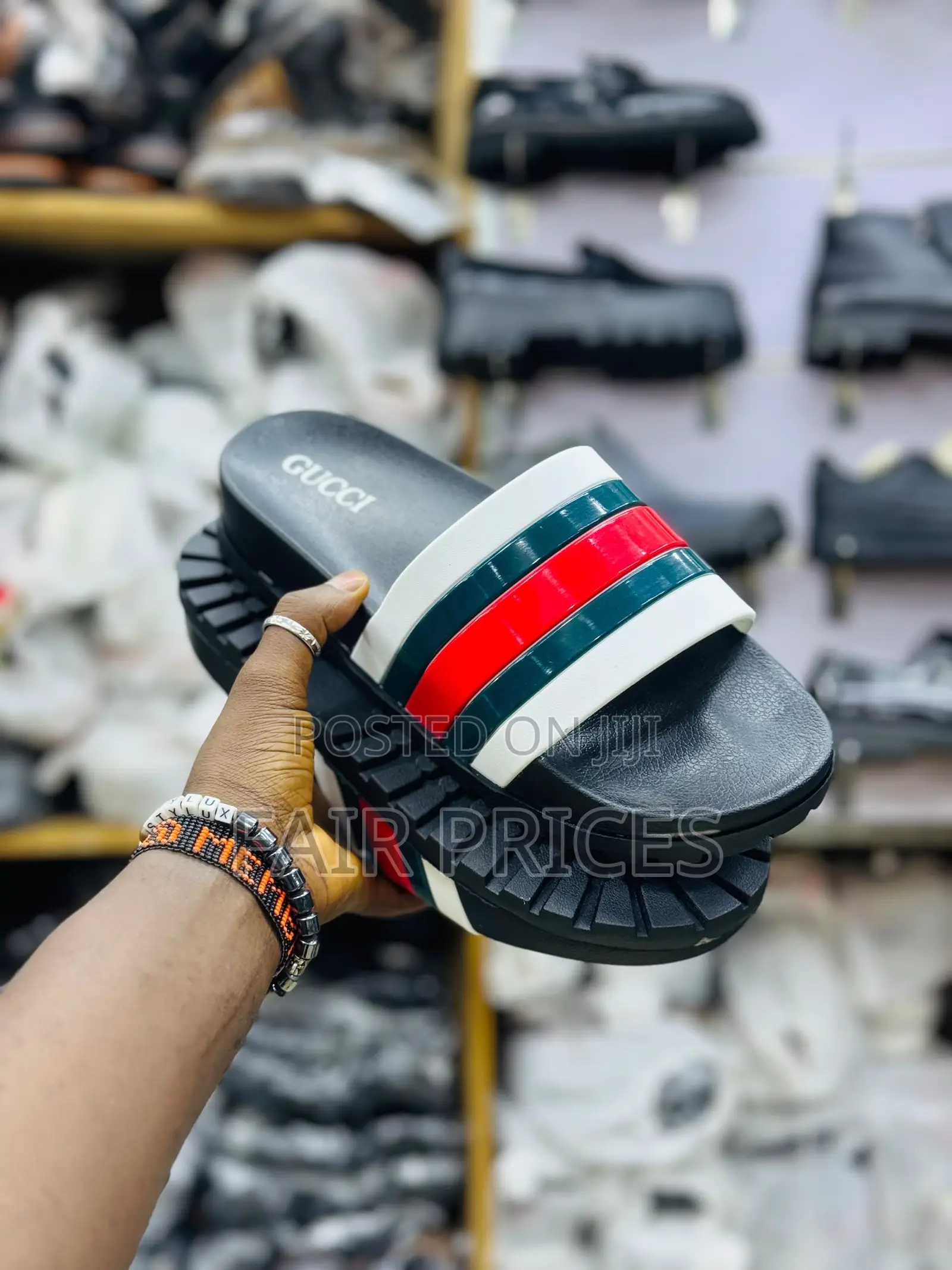 Gucci Dapadan Sandals
