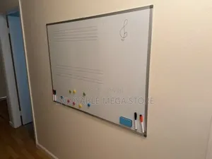 90×120cm Magnetic Wallmounted White Board White Board