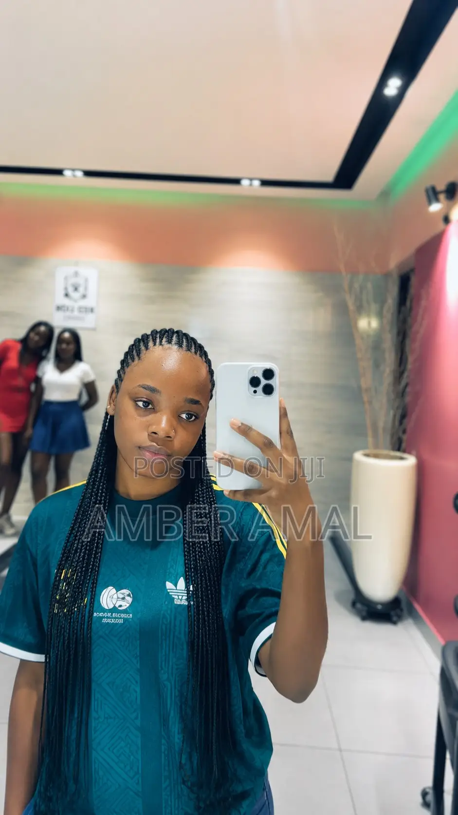 Shop Attendant