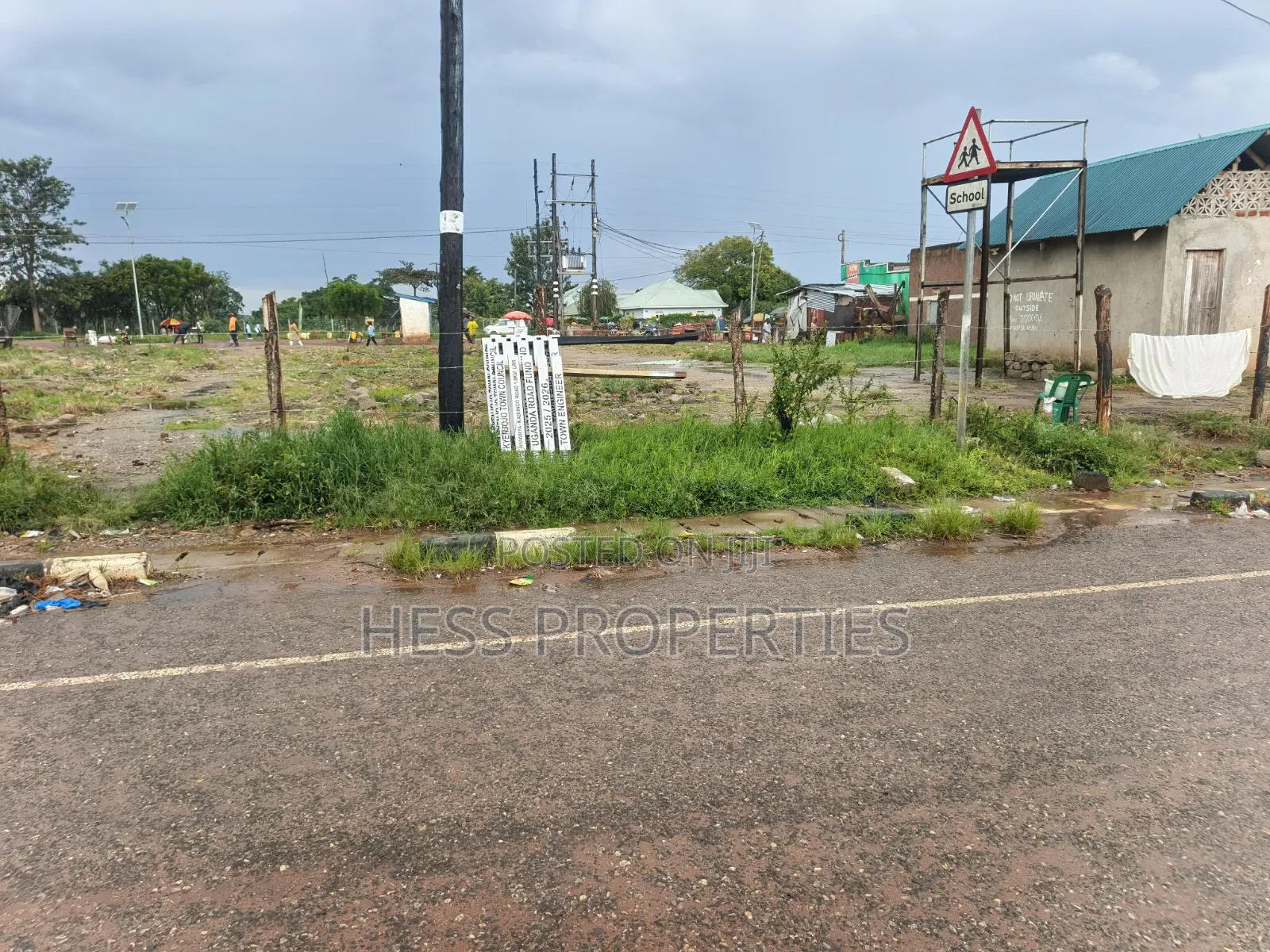 Commercial Land on Sale
