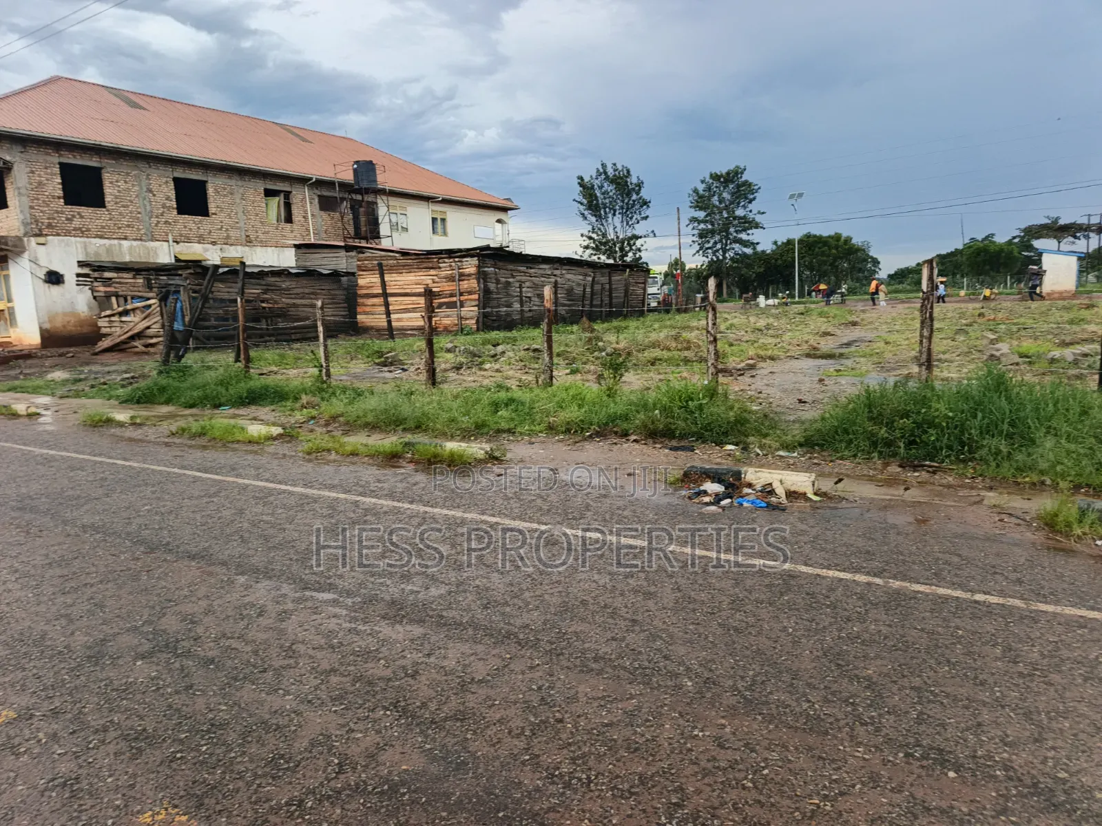 Commercial Land on Sale