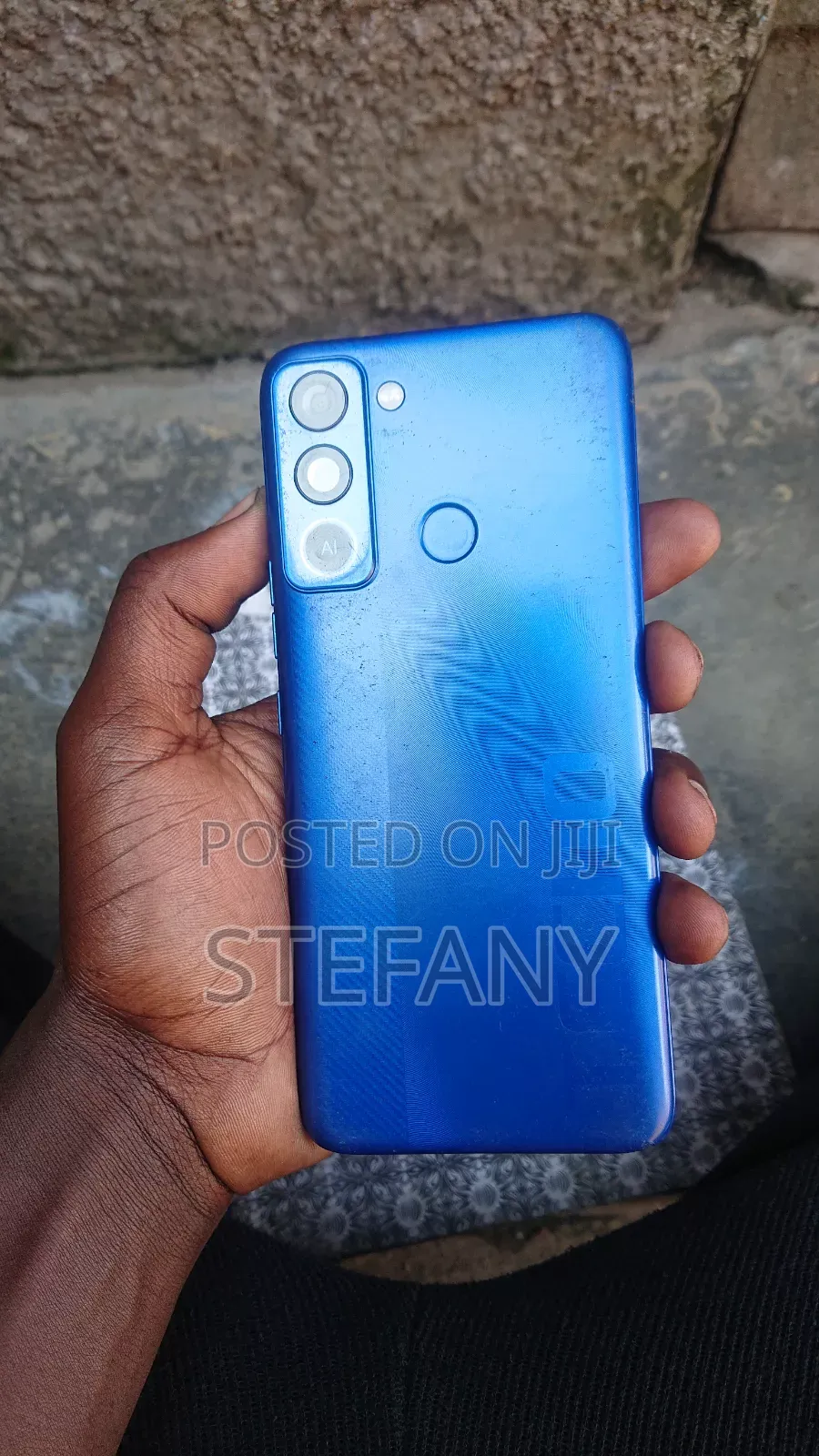 Tecno Pop 5 Pro 32 GB Blue