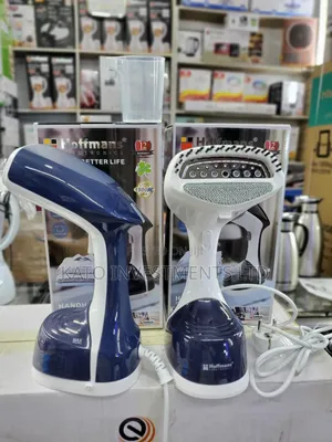 Original Hand Held Garment Steamer Flat Iron