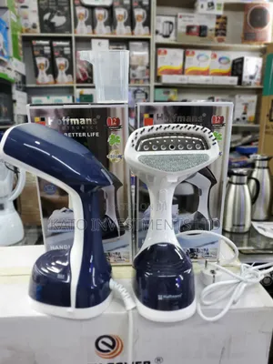 Original Hand Held Garment Steamer Flat Iron