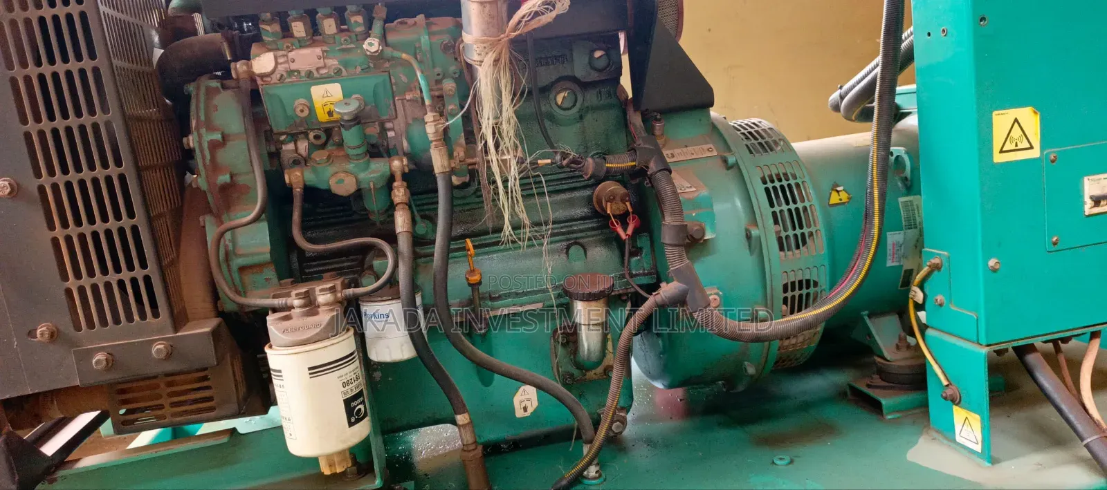 Jakada Generator Auto Repairs
