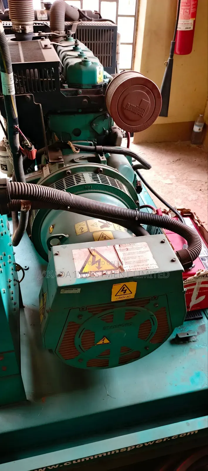 Jakada Generator Auto Repairs