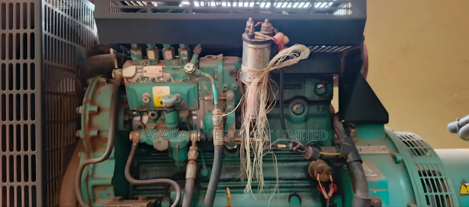 Jakada Generator Auto Repairs