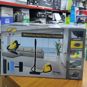 Multifunctional Steam Cleaner