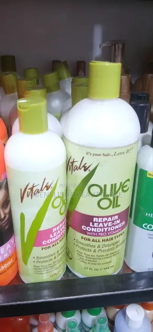 Vitale Olive Oil Repair Leave in Conditioner