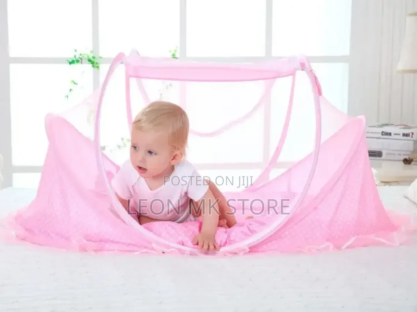 Baby Travel Sleeping Net