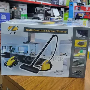 Multifunctional Steam Cleaner