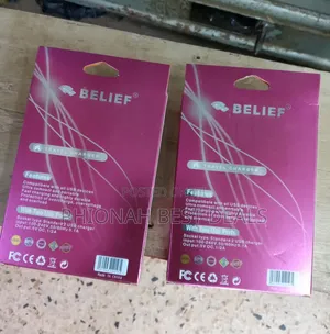 Belief Led Charger