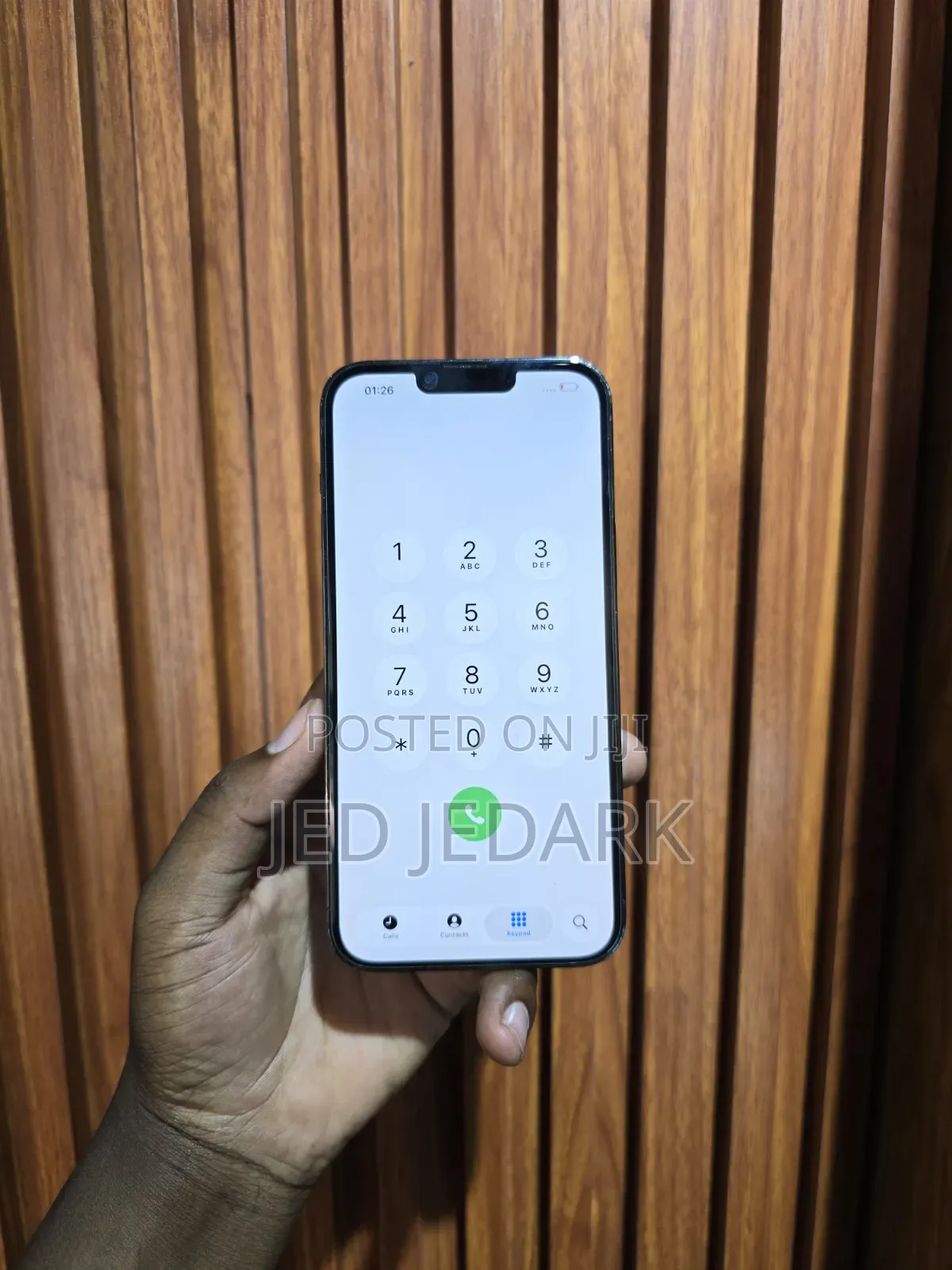 Apple iPhone 13 Pro Max 256 GB Black