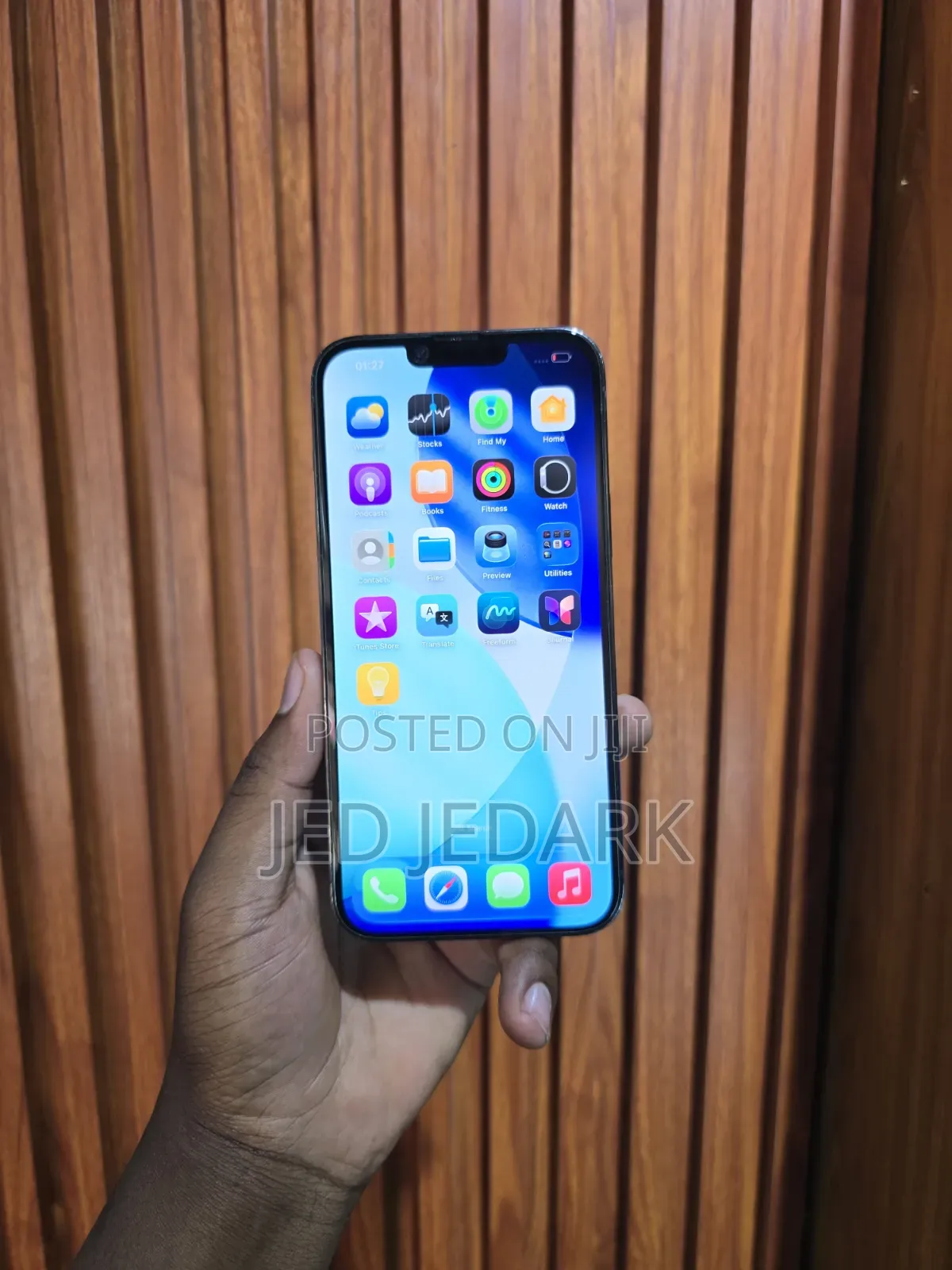 Apple iPhone 13 Pro Max 256 GB Black