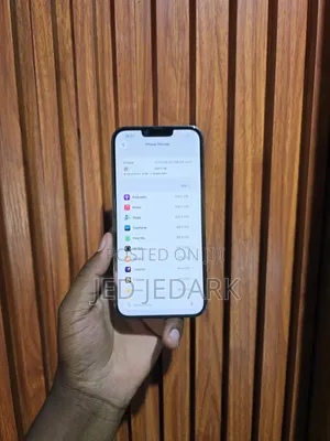 Apple iPhone 13 Pro Max 256 GB Black