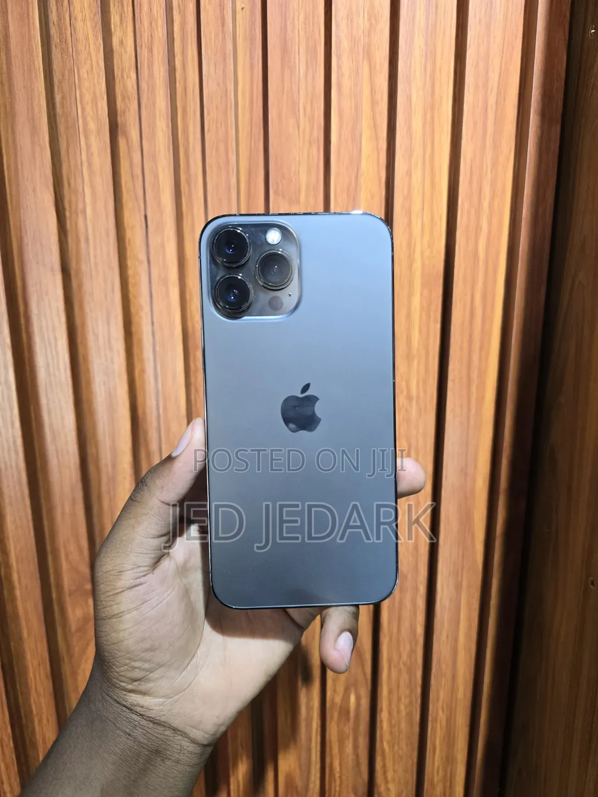 Apple iPhone 13 Pro Max 256 GB Black