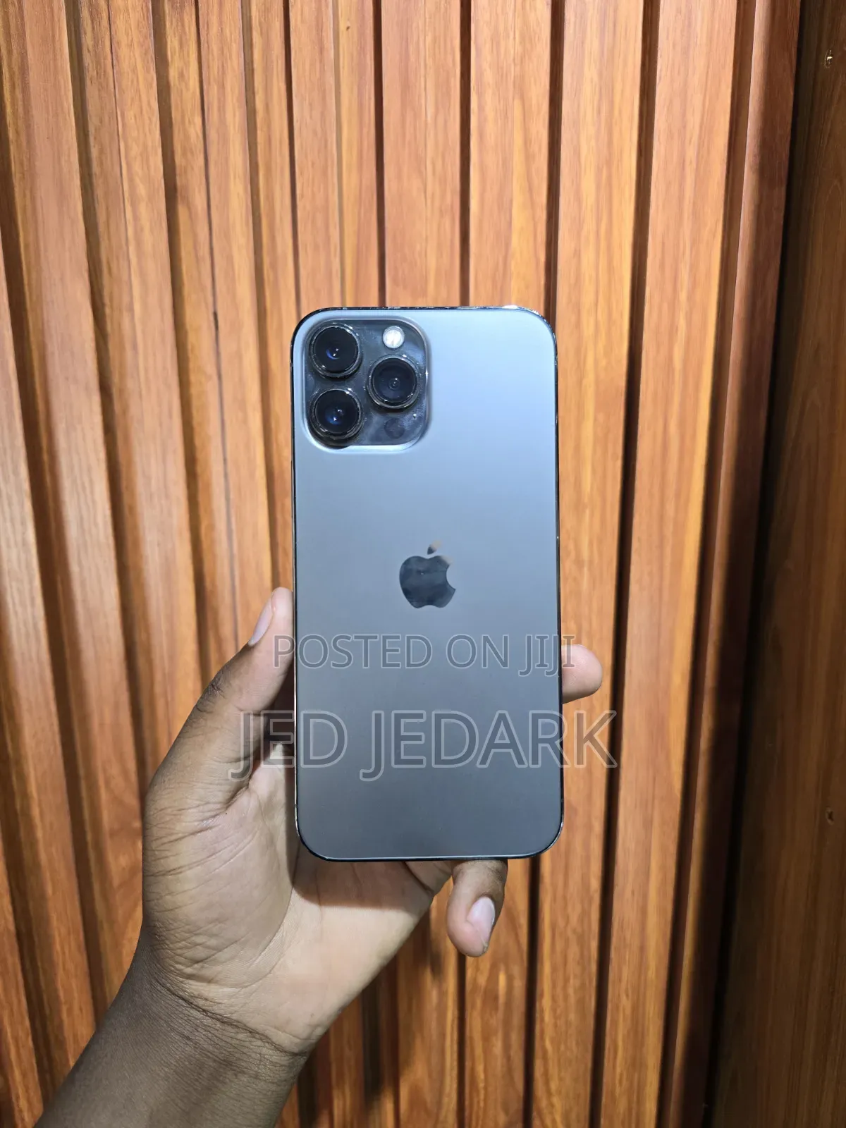 Apple iPhone 13 Pro Max 256 GB Black