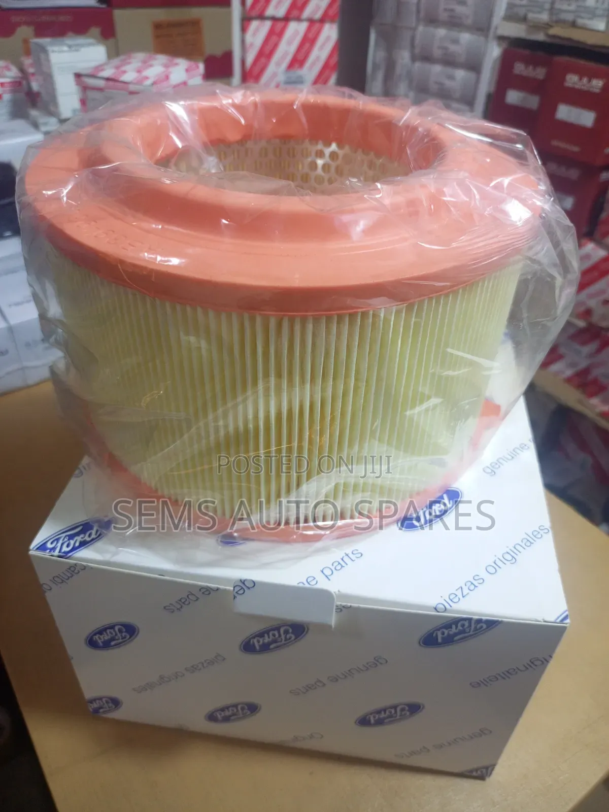 Air Cleaner Ford Ranger
