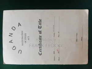 Plot of Land for Sale