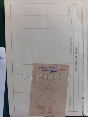 Plot of Land for Sale