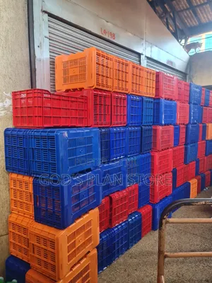 Modern Plastic Crates Plastic Crates
