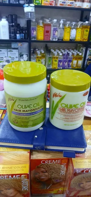 Vitale Olive Oil Hair Mayonnaise