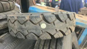 6.00-9 Folk Lift Tyres Soilid Type