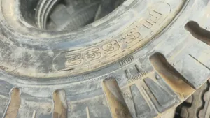 6.00-9 Folk Lift Tyres Soilid Type