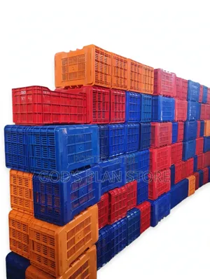 Tomatoes/Mangoes Plastic Crates Plastic Crates