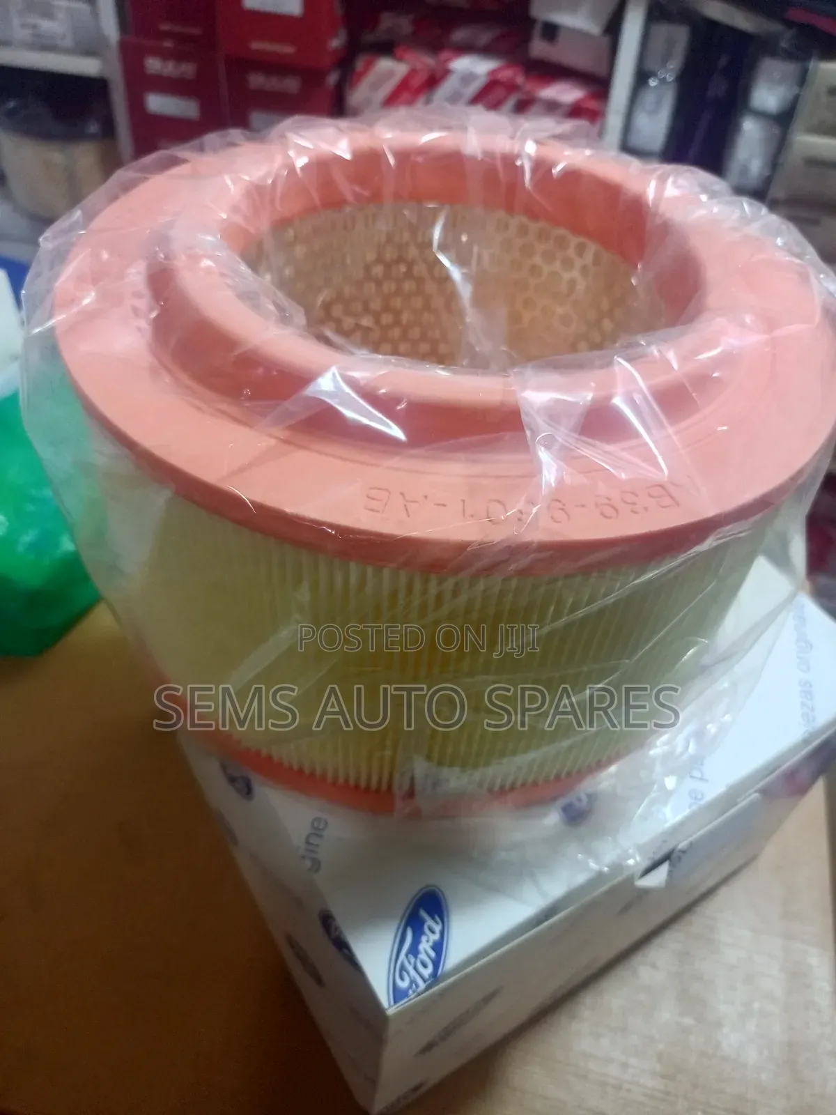 Air Cleaner Mazda BT-50