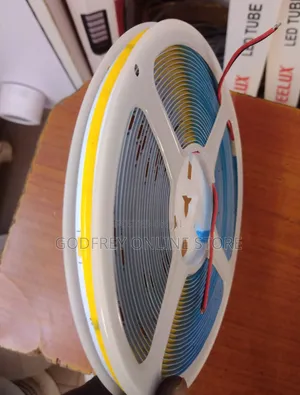 LED Cob Direct Strip Light for Gipsum No Adaptor (Warm)