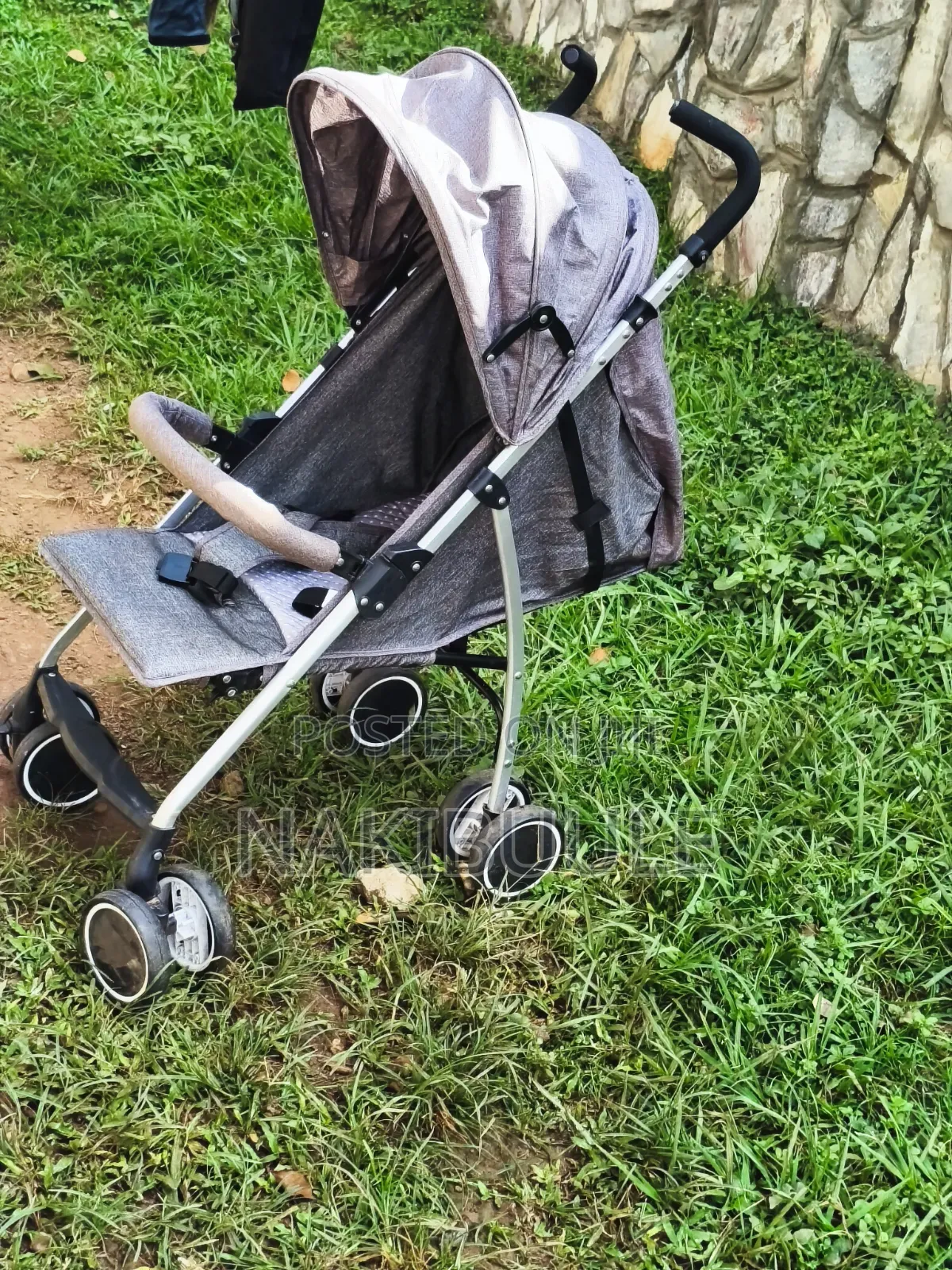Used Baby Stroller