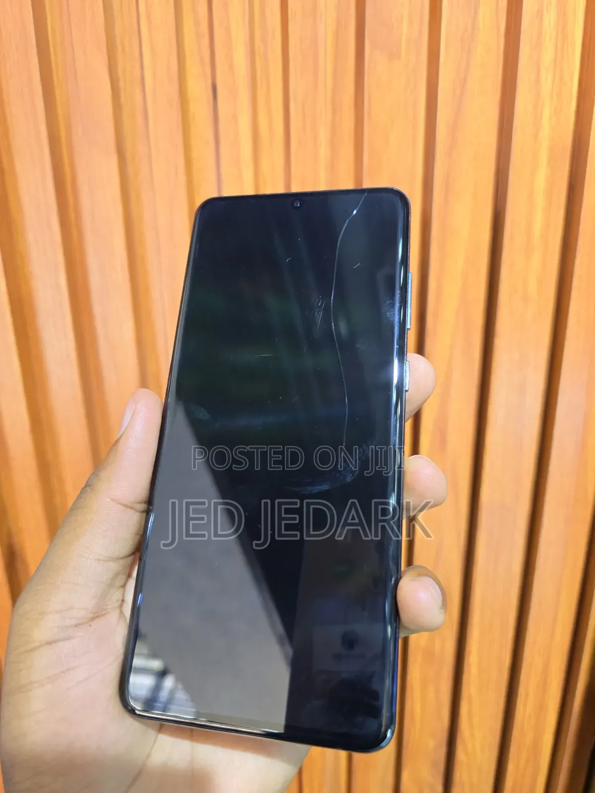 Samsung Galaxy S20 Ultra 128 GB Black