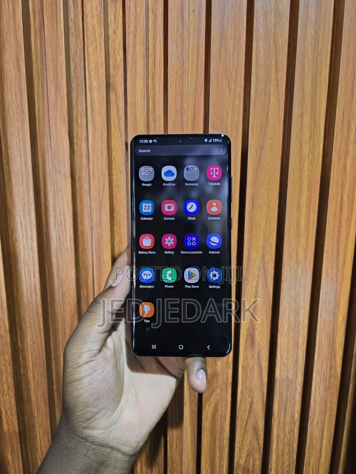 Samsung Galaxy S20 Ultra 128 GB Black