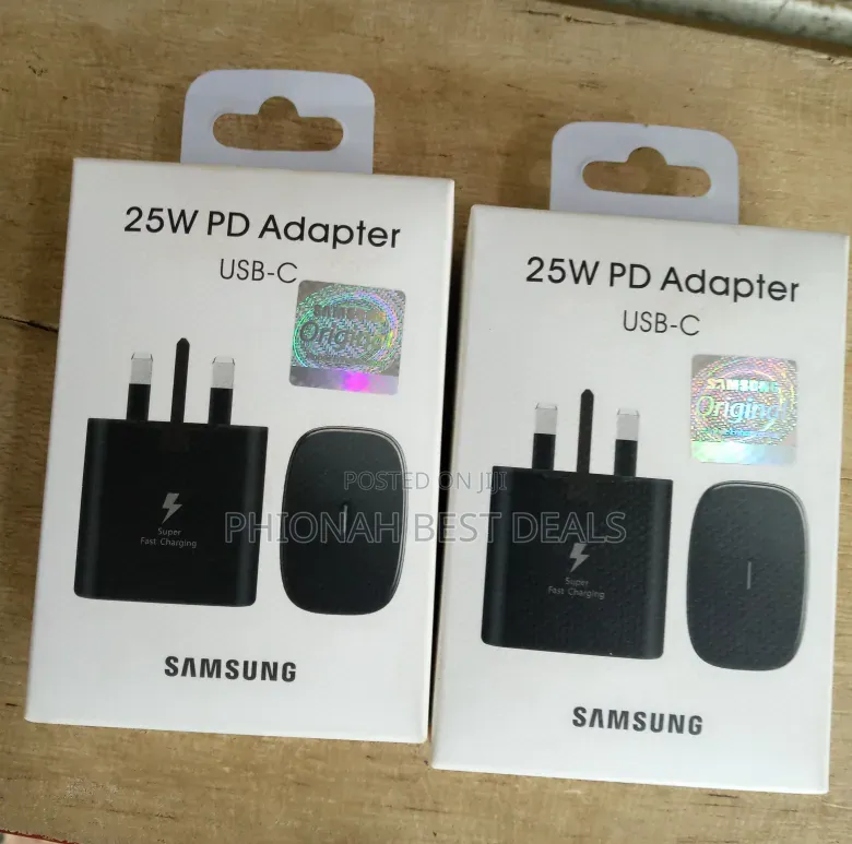 Samsung 25w Pd Charger