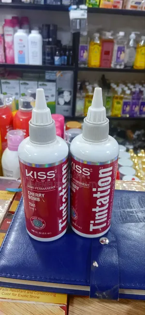 Kiss Colors Tintation