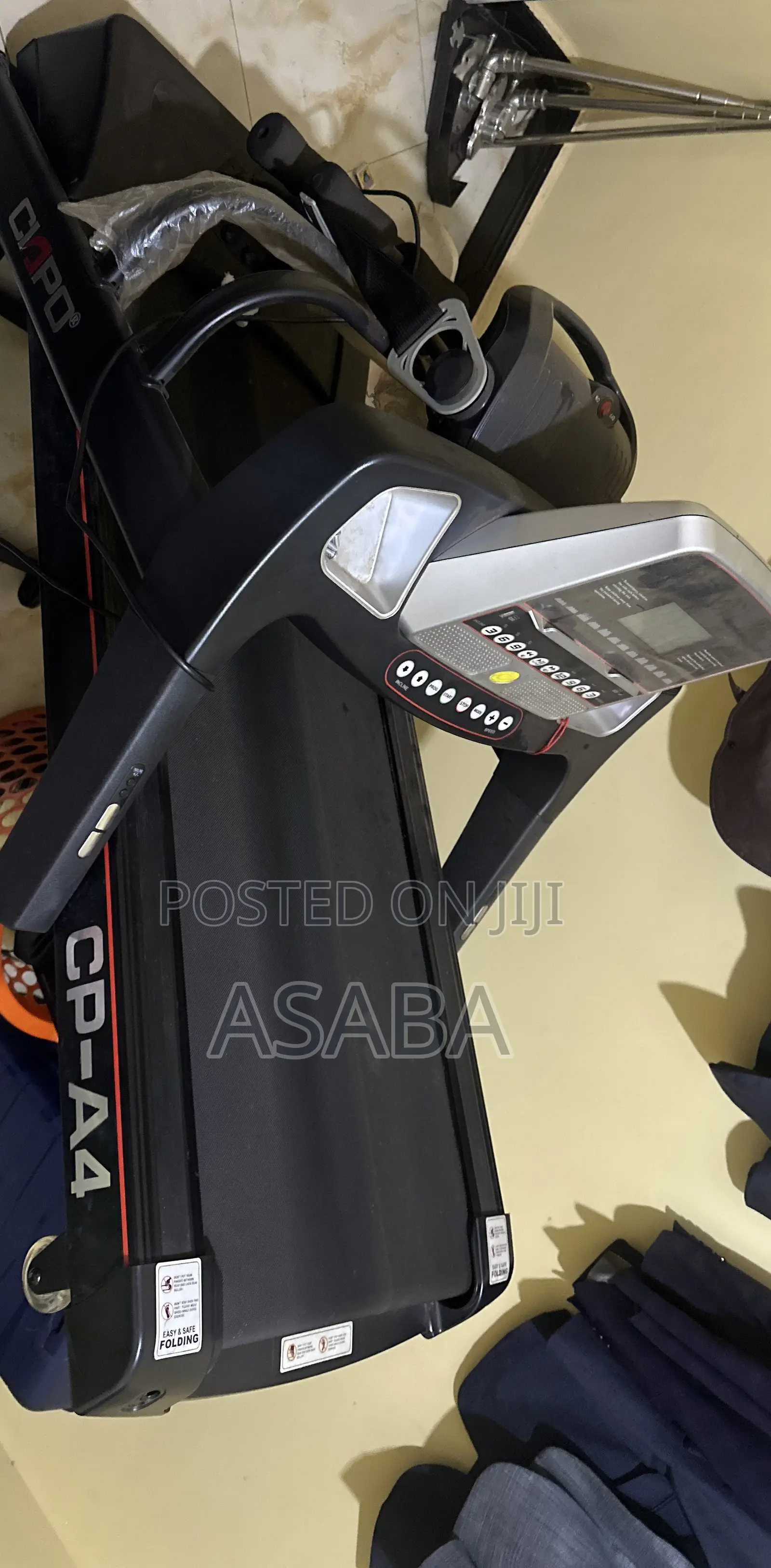 CIAPO Treadmill Machine