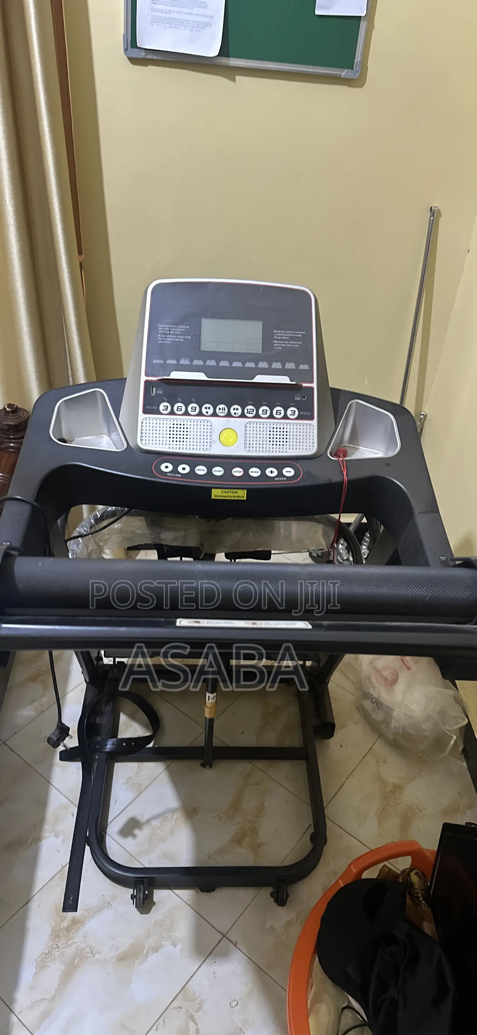 CIAPO Treadmill Machine