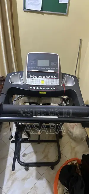 CIAPO Treadmill Machine