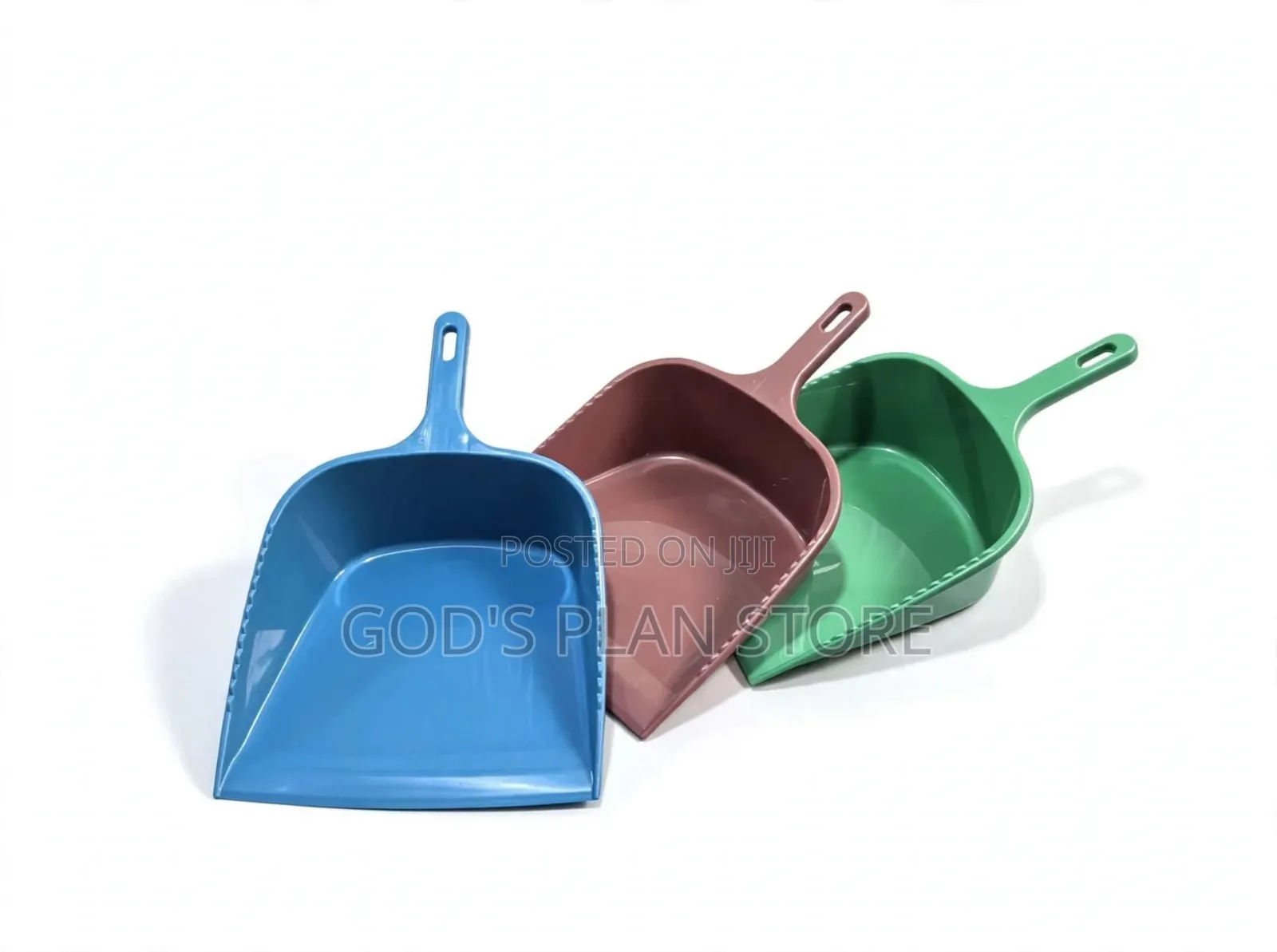 Any Color Plastic Dust Pans Plastic Dust Pans
