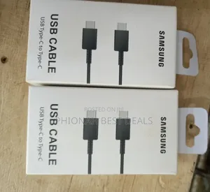 Samsung USB Type C Cable